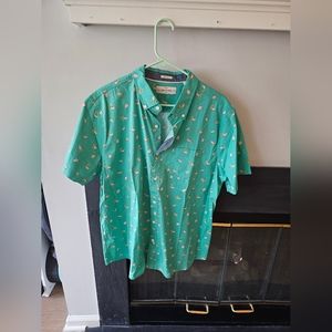 Hawker Rye Button down